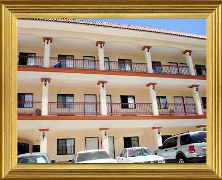 Hotel Colonial De Nogales Nogales  Екстериор снимка