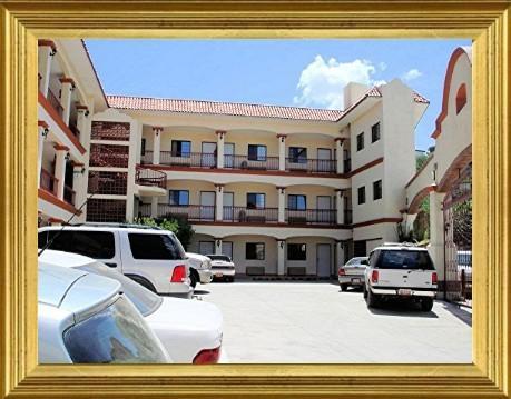 Hotel Colonial De Nogales Nogales  Екстериор снимка