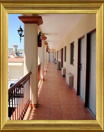 Hotel Colonial De Nogales Nogales  Екстериор снимка